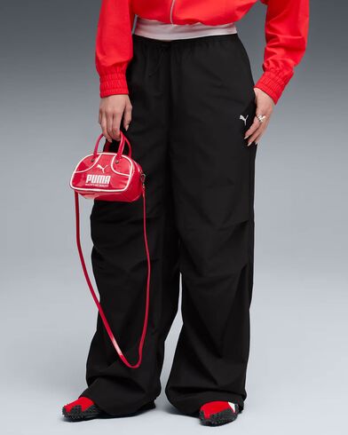 Γυναικείο Παντελόνι Puma - Wardrobe Ess Parachute Woven Op