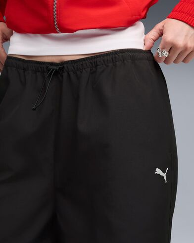 Γυναικείο Παντελόνι Puma - Wardrobe Ess Parachute Woven Op