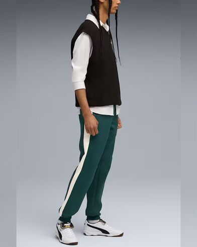 Ανδρικό Παντελόνι Puma - T7 Always On Track Dk Cl