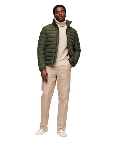 Ανδρικό Jacket Superdry - D1 Sdsw Fuji Print Padded