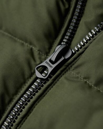 Ανδρικό Jacket Superdry - D1 Sdsw Fuji Print Padded