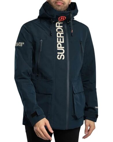 Ανδρικό Jacket Superdry - D1 Sdsw Hood Ultimate Emb