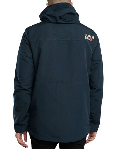 Ανδρικό Jacket Superdry - D1 Sdsw Hood Ultimate Emb
