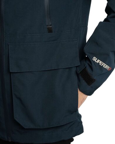 Ανδρικό Jacket Superdry - D1 Sdsw Hood Ultimate Emb