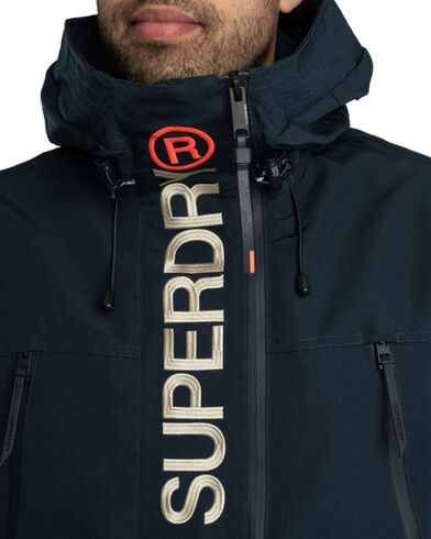 Ανδρικό Jacket Superdry - D1 Sdsw Hood Ultimate Emb