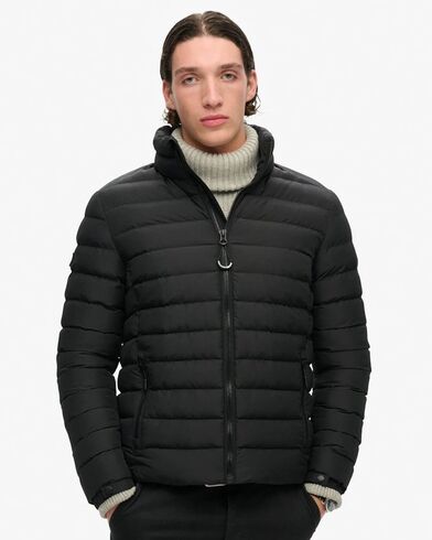 Ανδρικό Jacket Superdry - D1 Sdsw Fuji Print Padded