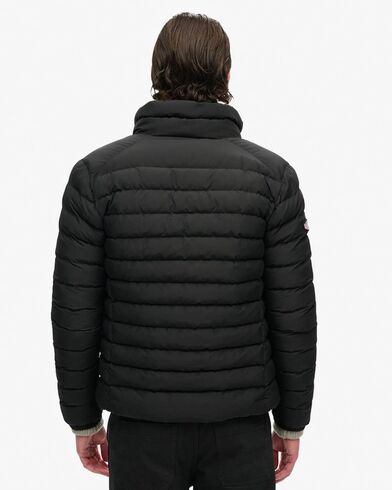 Ανδρικό Jacket Superdry - D1 Sdsw Fuji Print Padded