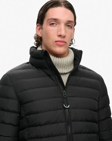 Ανδρικό Jacket Superdry - D1 Sdsw Fuji Print Padded