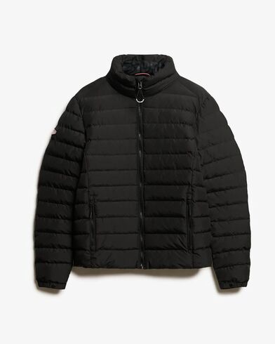 Ανδρικό Jacket Superdry - D1 Sdsw Fuji Print Padded