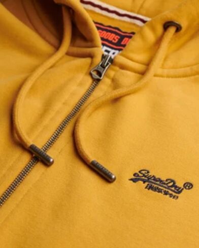 Ανδρική Ζακέτα με Κουκούλα Superdry - Essential Logo Hb