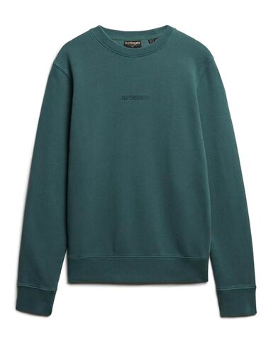 Ανδρική Μακρυμάνικη Μπλούζα Superdry - D1 Sdsw Micro Logo