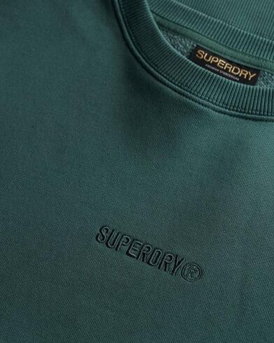 Ανδρική Μακρυμάνικη Μπλούζα Superdry - D1 Sdsw Micro Logo