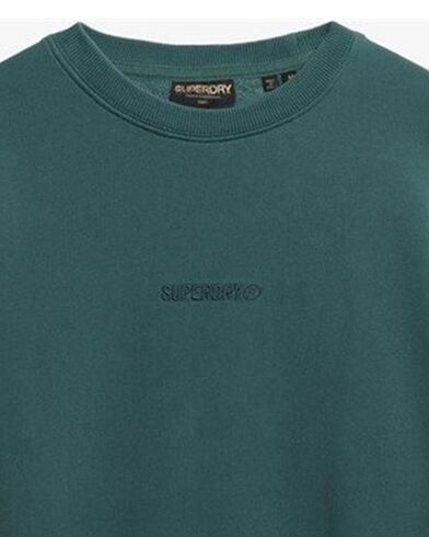 Ανδρική Μακρυμάνικη Μπλούζα Superdry - D1 Sdsw Micro Logo