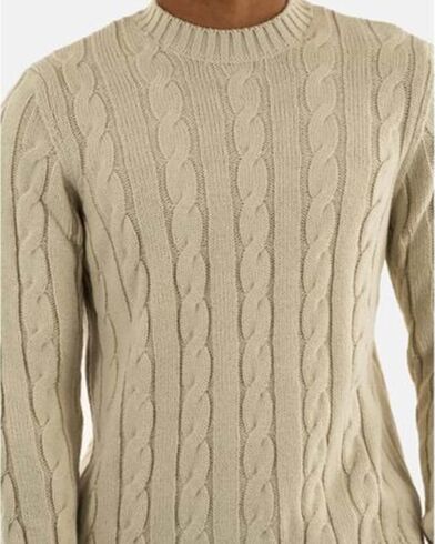 Ανδρική Μπλούζα Πουλόβερ Superdry - D2 Ovin Jacob Cable