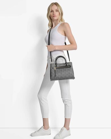 Γυναικεία Τσάντα DKNY - R52D5K46 Bryant Ave Satchels