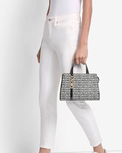 Γυναικεία Τσάντα DKNY - R52D5G56 Avril Satchels
