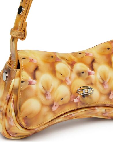 Γυναικείο Τσαντάκι Diesel -  Play Clutch