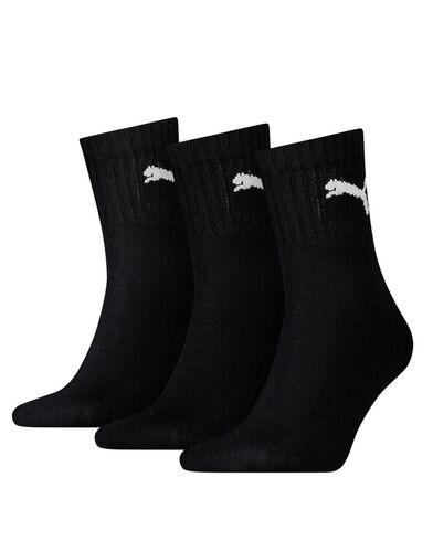 Unisex Κάλτσες Puma 3 Ζευγάρια - 906110 Puma Short Crew