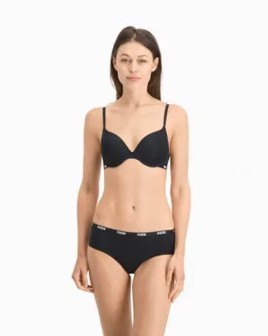 Set Γυναικεία Εσώρουχα Puma - 907855 Puma Microfiber