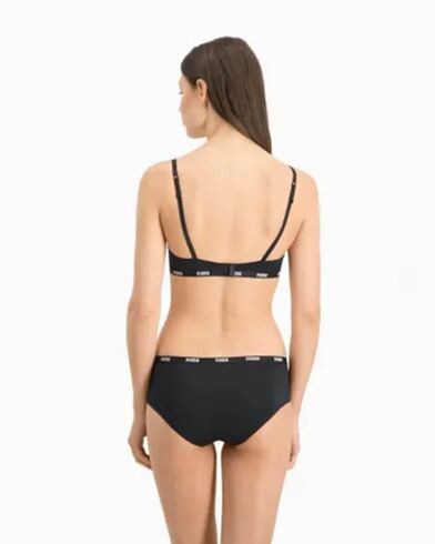 Set Γυναικεία Εσώρουχα Puma - 907855 Puma Microfiber