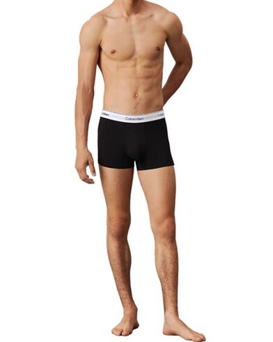 Set Ανδρικά Εσώρουχα Boxers Calvin Klein 3 Τεμάχια - Trunk