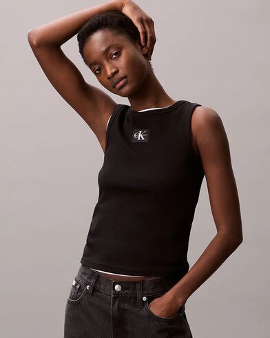 Calvin Klein - A - Wvn Lbl 2X2 Cttn  