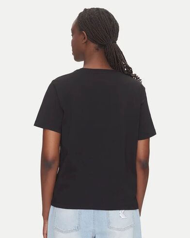 Γυναικείες Κοντομάνικες Μπλούζες Calvin Klein 2 Τεμάχια - A- Logo Vn