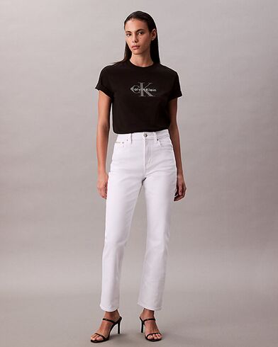 Calvin Klein - Hr Ss Clssc Mnlg Cnc    