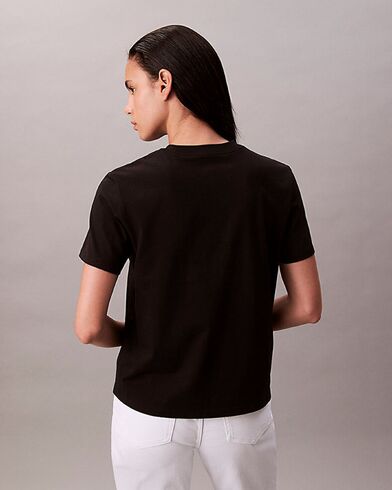 Calvin Klein - Hr Ss Clssc Mnlg Cnc    