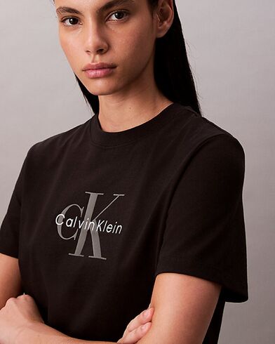 Calvin Klein - Hr Ss Clssc Mnlg Cnc    