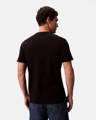 Calvin Klein - Ss Badge 30S Jersey Classic Tee  