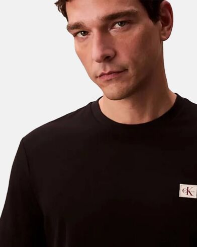 Calvin Klein - Ss Badge 30S Jersey Classic Tee  