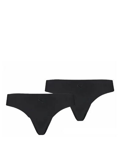 Puma - 935022 Puma Women Seamless String 2P Pack   