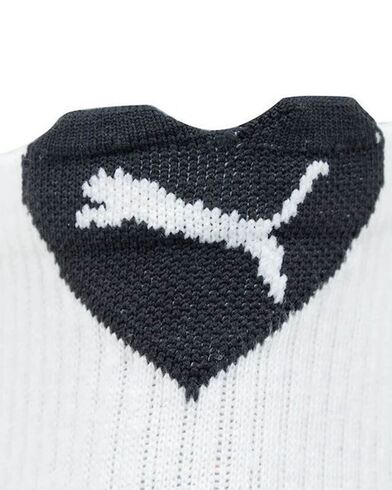 Puma - 938555 Puma Women Heart Logo Short Crew 2P   