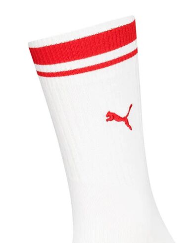 Unisex Κάλτσες Puma 1 Ζευγάρι - 947219 Puma Heritage Long Crew