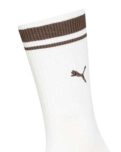 Puma - 947219 Puma Unisex Heritage Long Crew Sock 1P   