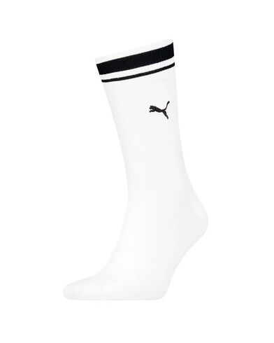 Puma - 947219 Puma Unisex Heritage Long Crew Sock 1P   