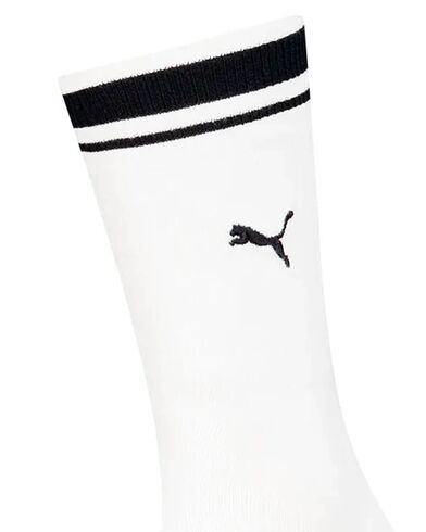 Puma - 947219 Puma Unisex Heritage Long Crew Sock 1P   
