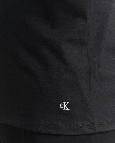 Calvin Klein - S/S Crew Neck 3pk  Κοντομάνικη Μπλούζα Φανέλα