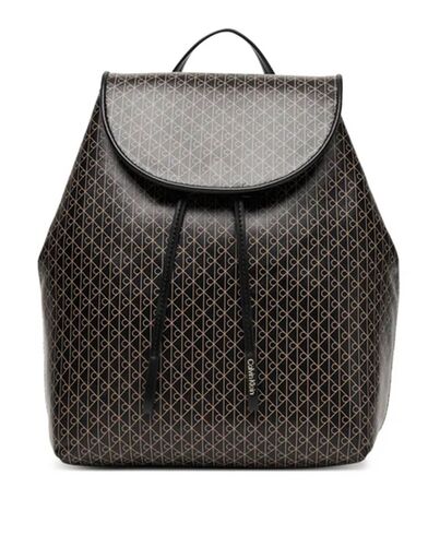 Γυναικείο Σακίδιο Πλάτης Calvin Klein - Aop Flap