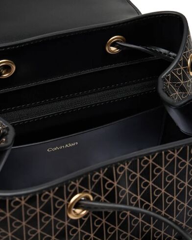 Γυναικείο Σακίδιο Πλάτης Calvin Klein - Aop Flap