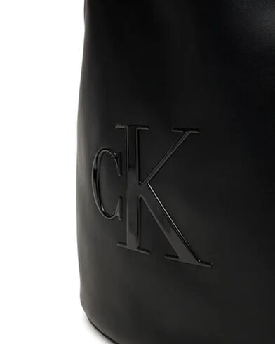 Γυναικεία Τσάντα Calvin Klein - Raised Ck Large Bucket