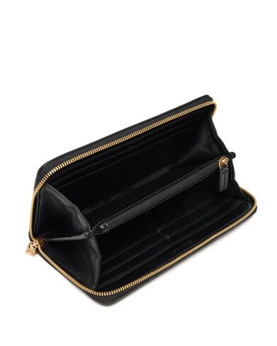 Calvin Klein - Raised Ck Long Zip Around   