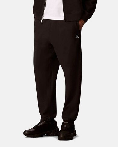 Ανδρικό Παντελόνι Φόρμα Calvin Klein - Eu 350Terry Monogram
