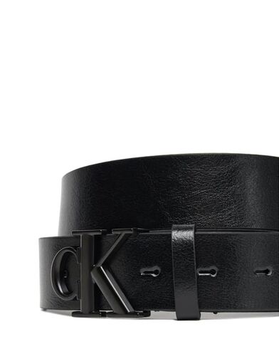 Ανδρική Ζώνη Calvin Klein - Monogram Buckle