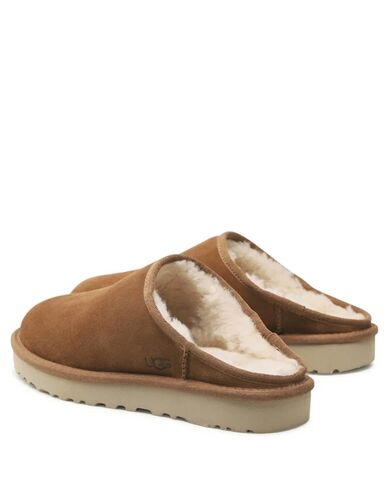 Ανδρικά Flats Παντόφλες Ugg - Classic Slip-On
