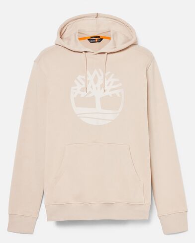 Ανδρική Μπλούζα με Κουκούλα Timberland - Kennebec River Tree Logo