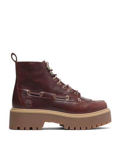 Γυναικεία Μποτάκια Timberland - Stone Street Mid Lace Up