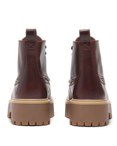 Γυναικεία Μποτάκια Timberland - Stone Street Mid Lace Up