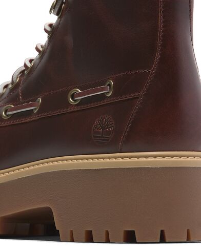 Γυναικεία Μποτάκια Timberland - Stone Street Mid Lace Up